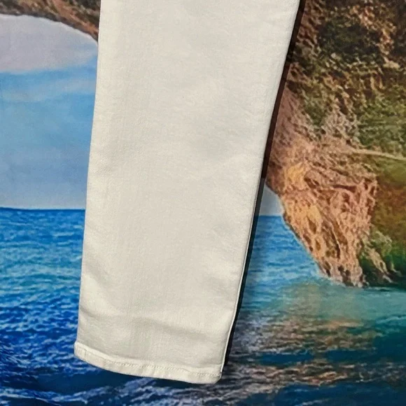 Rag & Bone Mid Rise Skinny Jeans - Picture 7 of 12